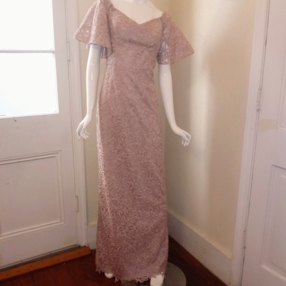 Formal Blush Formal Dress